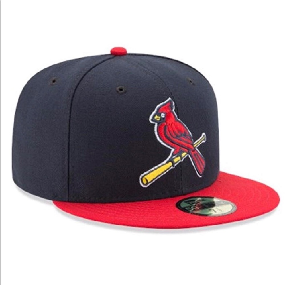 New era 59Fifty fitted Cardinals cap